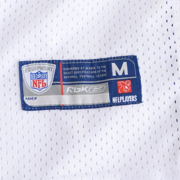 Reebok NFL Equipment Womans Minnesota Vikings Brett Favre Jersey Size Medium - Picture 4 of 15